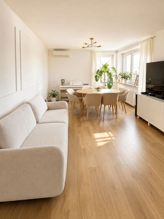 Słoneczne 3-pokojowe | 73 m² | Krowodrza, al. Kijowska / Kazimierza Wielkiego | klimatyzacja | 2 windy