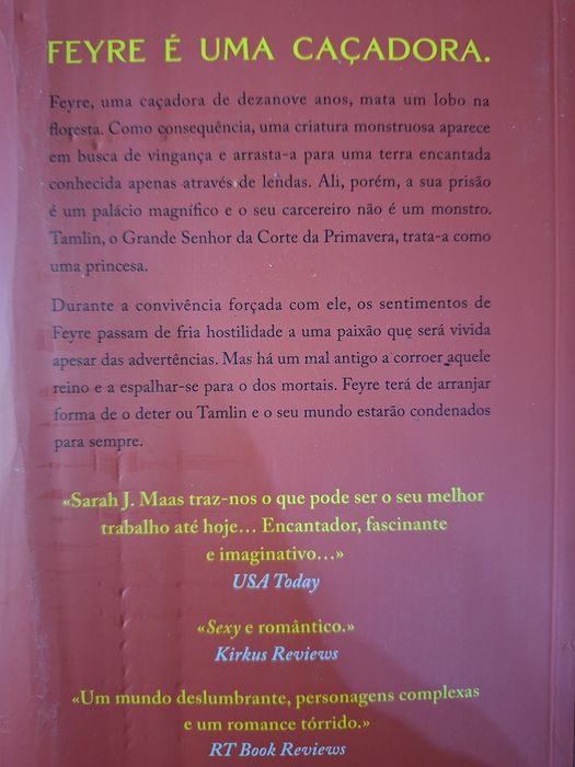 Corte de Espinhos e Rosas