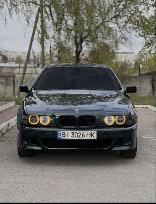 Бмв 5 е39 bmw e 39 2.5 diesel