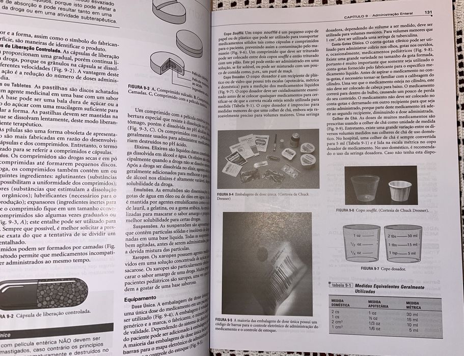 Farmacologia na Prática de Enfermagem (Clayton & Stock) 13ª Edição