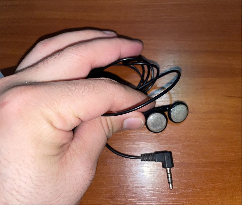 Наушники (гарнитура)Nokia HS -47 2,5/3,5  мм