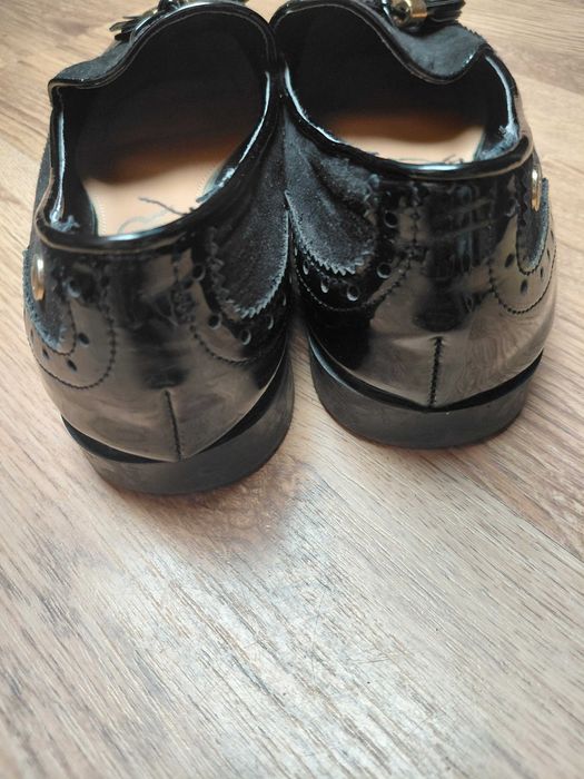 Mokasyny  River Island r. 38