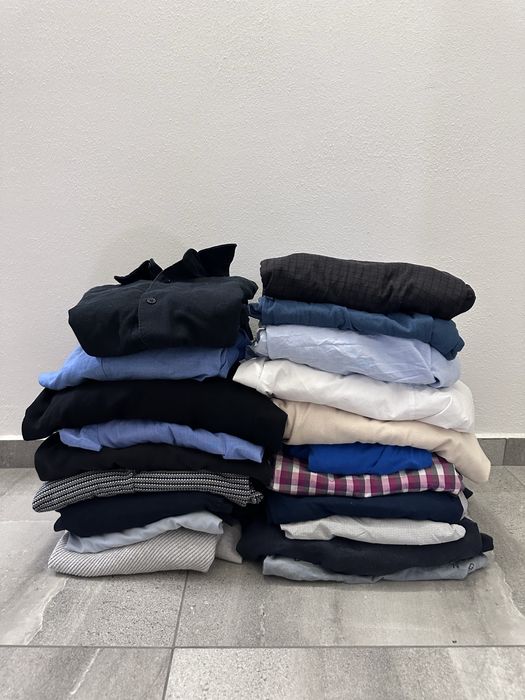 Zestaw ubrań męskich 20 sztuk