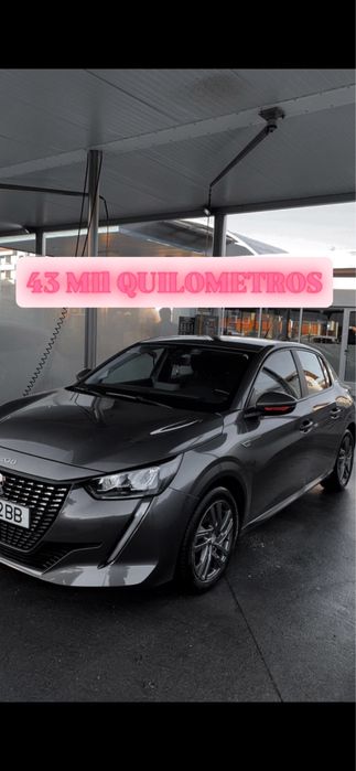Peugeot 208 COMO NOVO