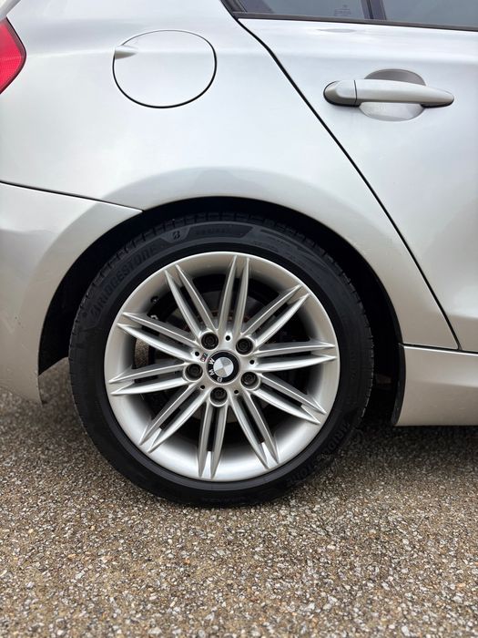 BMW 120d Pack M, Nacional