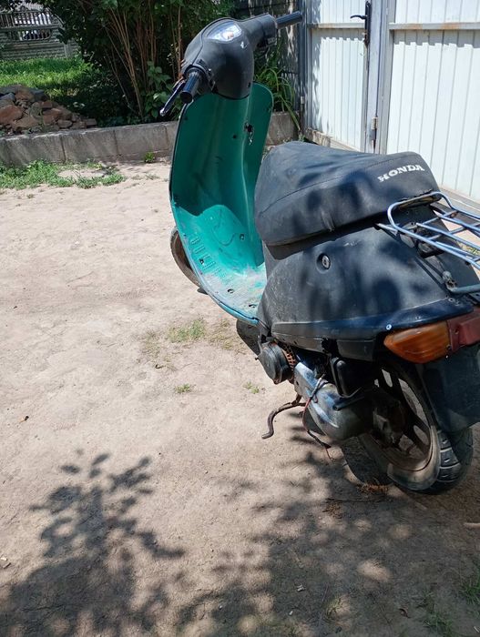 Продам скутер Хонда пал аф17 по запчастинах