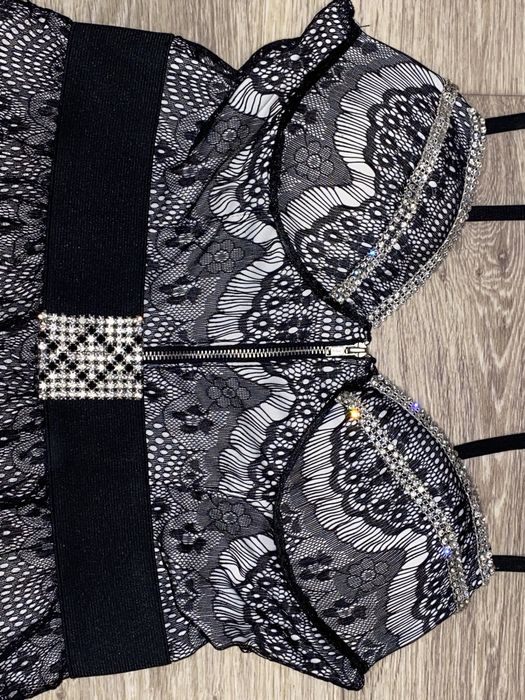 Женская нарядная майка