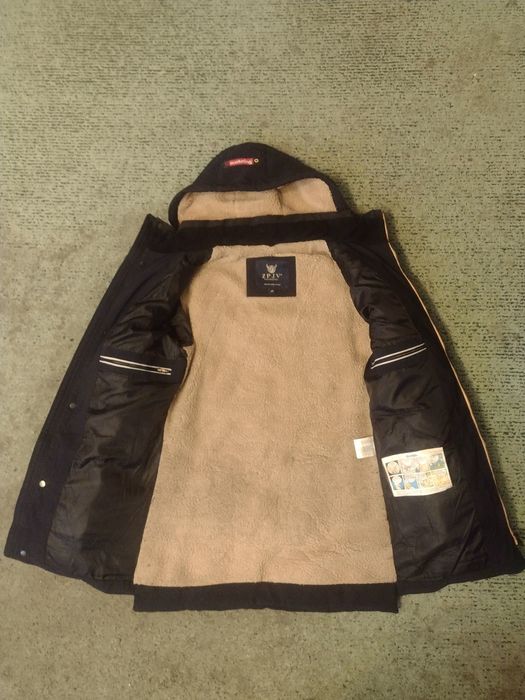 Парка зимова чоловіча ZPJV ,46 р.