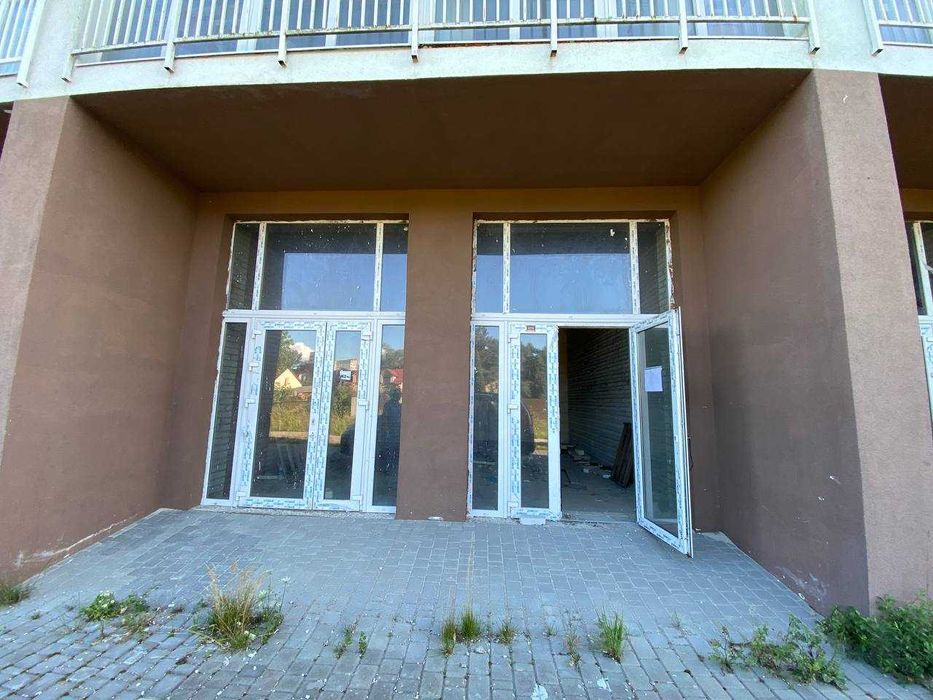 Оренда Фасад приміщення Шевченка 307