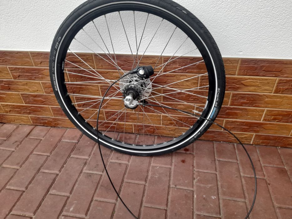 Kolo shimano nexus