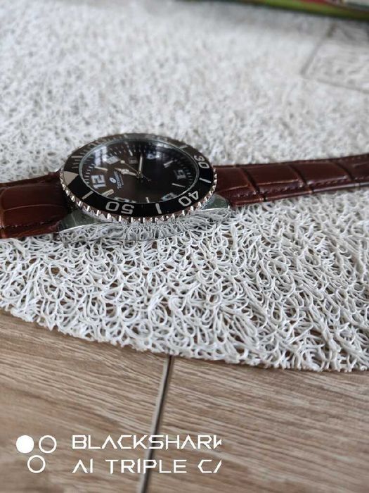 Zegarek TIMEMASTER No.A.186.2115.AT