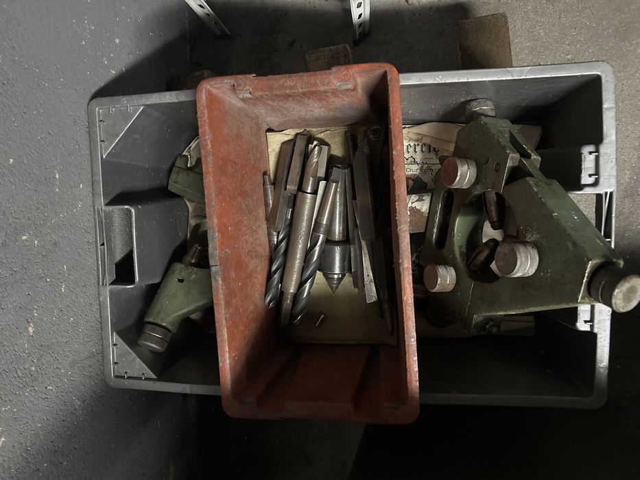 Torno mecanico Colchester Triumph 2000