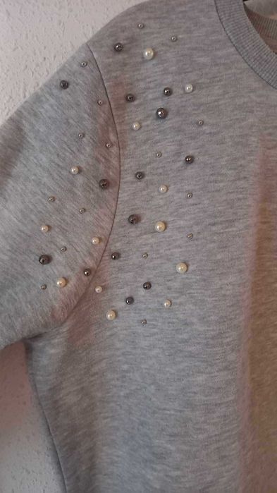 Bluza dresowa damska