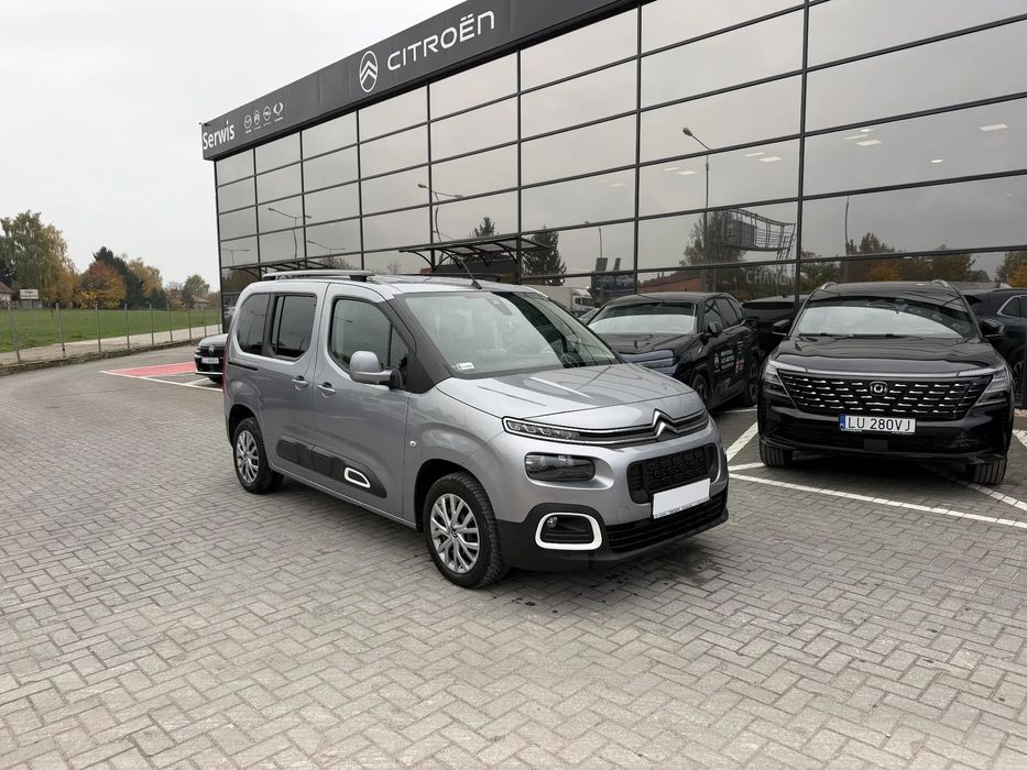 Citroën Berlingo