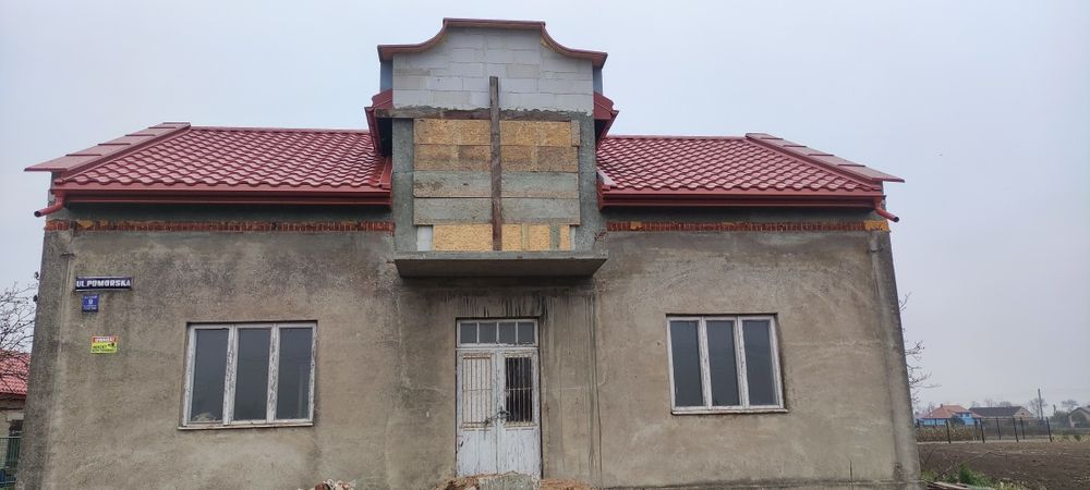 Sprzedam nieruchomosc z potencjalem