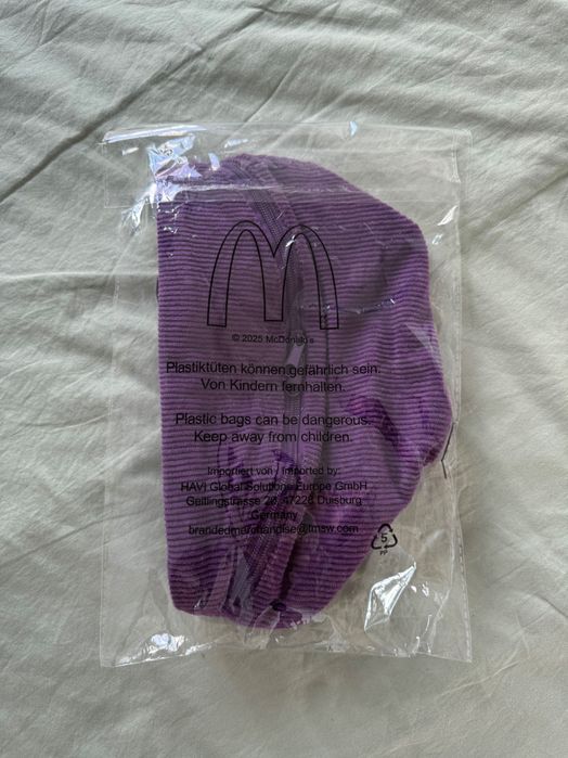 Nerka McDonald's