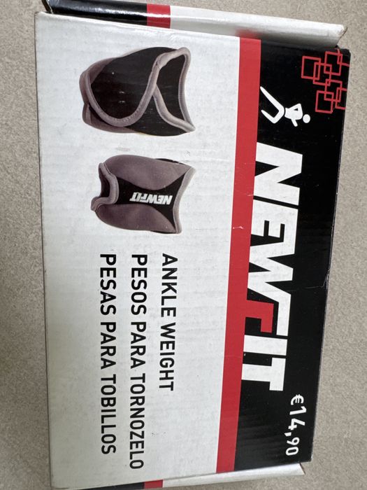 Ginasio - Ankle Weight424292551010570240