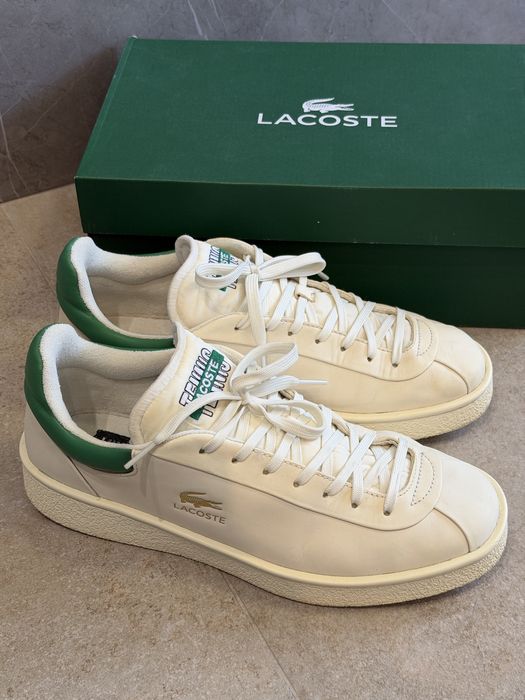 Кросівки Lacoste. Оригінал. Розмір: 43