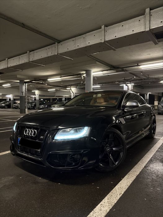 AUDI A5 ABT Quattro 336KM Wydech MG Zamiana BMW E36 E46 S5 A4 A6 A3 A7