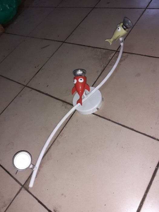 Candeeiro de criança