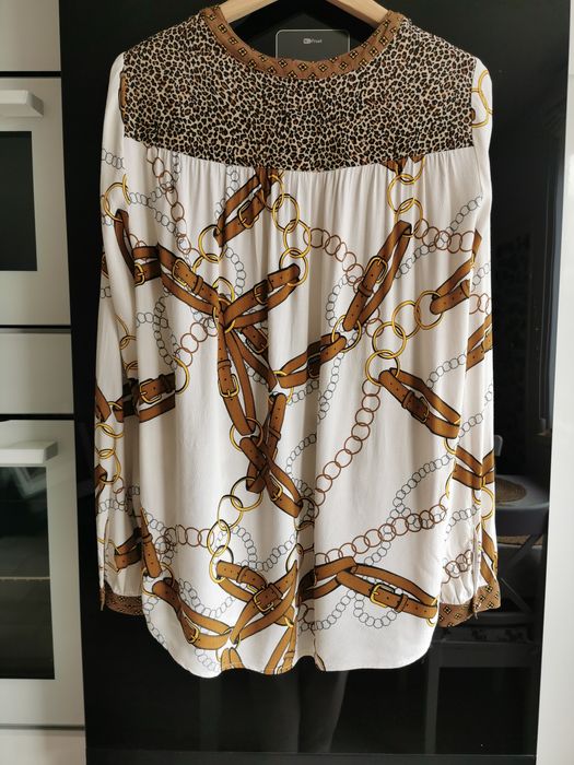 Koszula z wiskozy r. 36