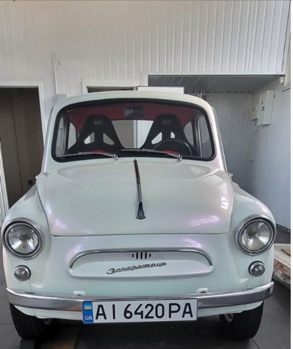 Автомобиль ЗАЗ 965