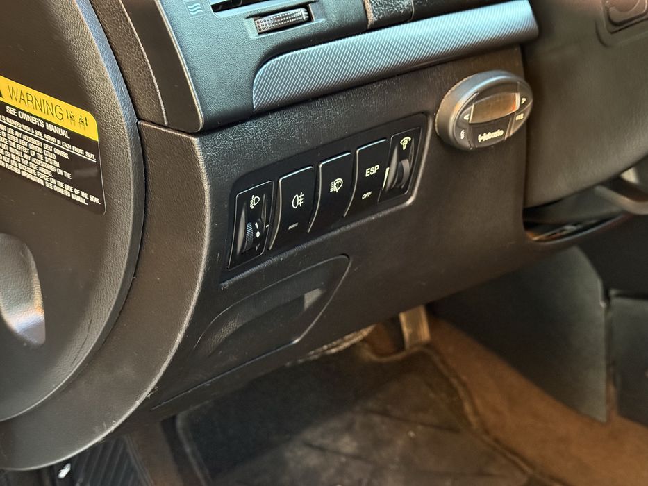 Hyundai Sonata NF 2007 CRDI