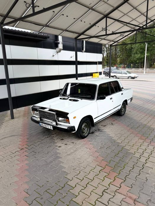 Продам Ваз 2107 інжектор