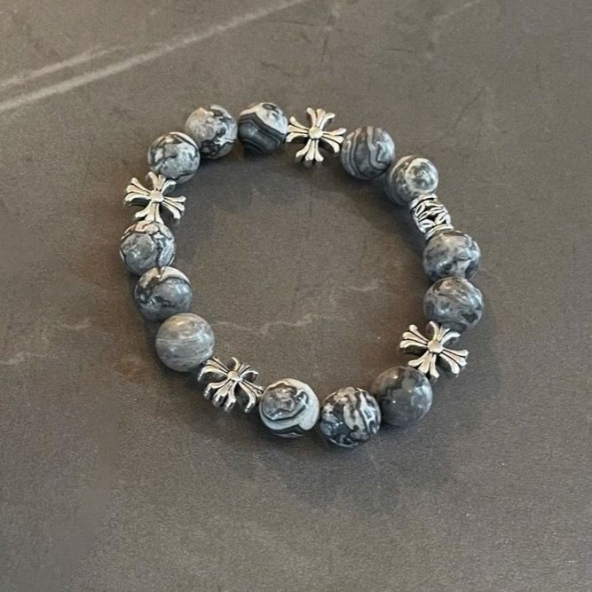 Браслет Chrome Hearts хром хартс