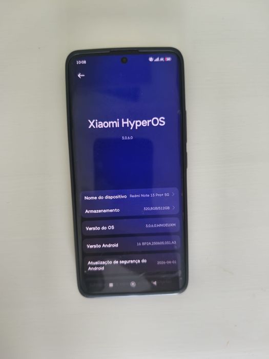Redmi Note 13 Pro plus