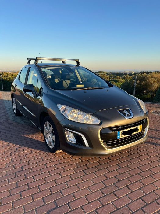 Peugeot 308 1.6 HDi Sport