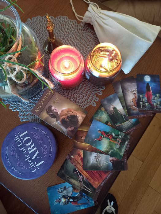 WRÓŻKA - potężne Rytuały Czarnej Magii