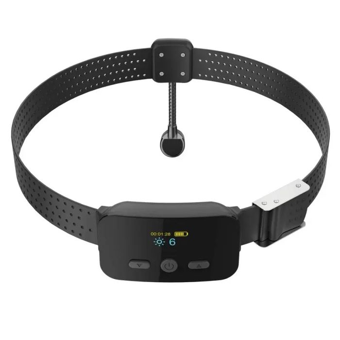 Медичний налобний освітлювач Wellman P10