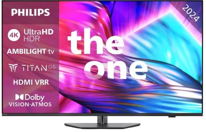 Телевізор Philips 65PUS8919/12