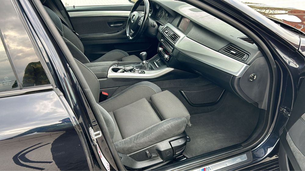 Bmw 520d  f11 m pakiet