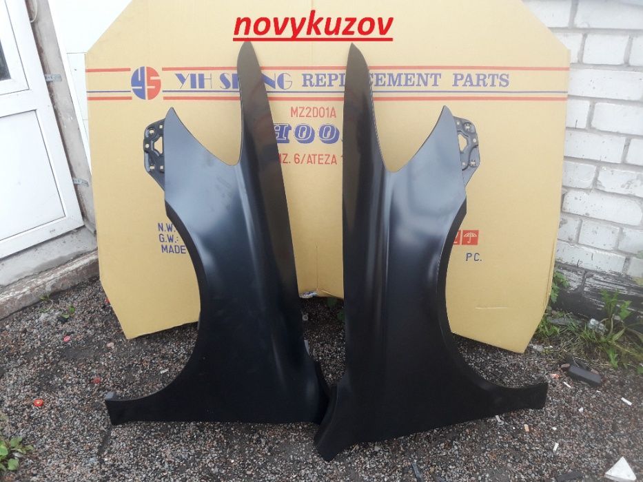 Капот  Skoda Octavia A5,A7 Шкода Октавия  А5,А7