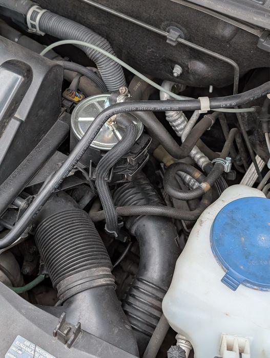 Mersedes A-Class w169 2.0 дизель 140лс