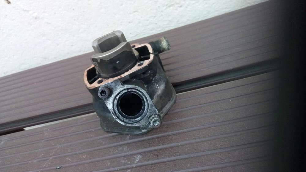 Cilindro Peugeot speefight