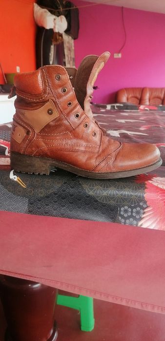 Botas de marca rocco line