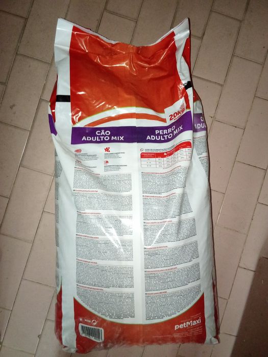 Vendo Ração para Cão