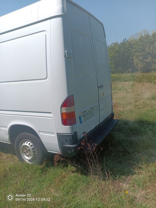 Vendo Mercedes sprinter