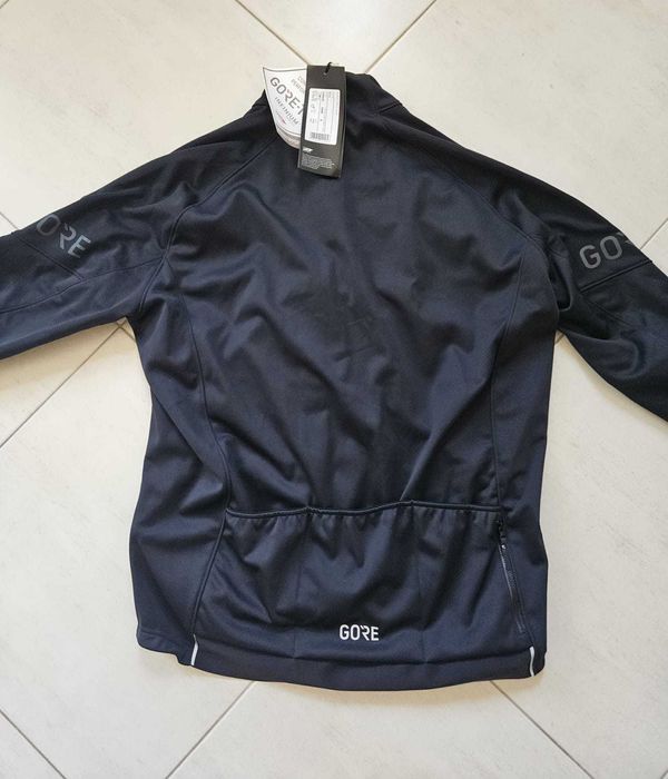 Casaco gore tex 3xl