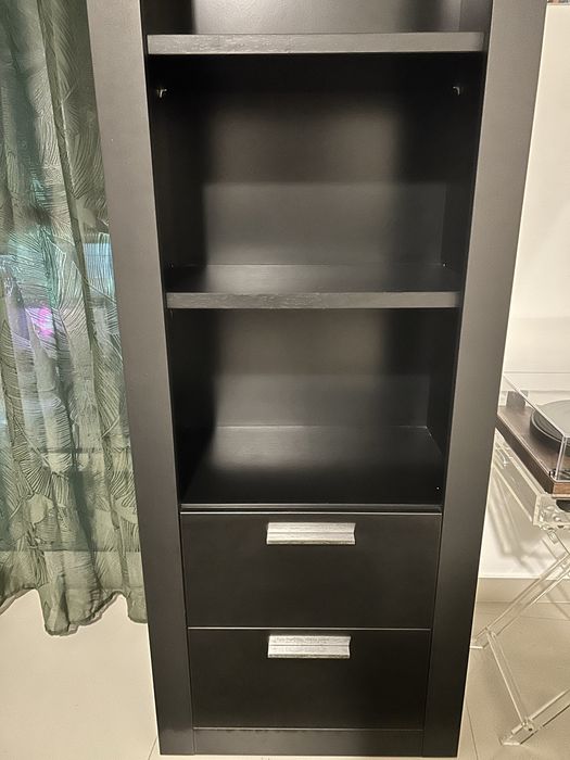 Mobilia de Sala Preta