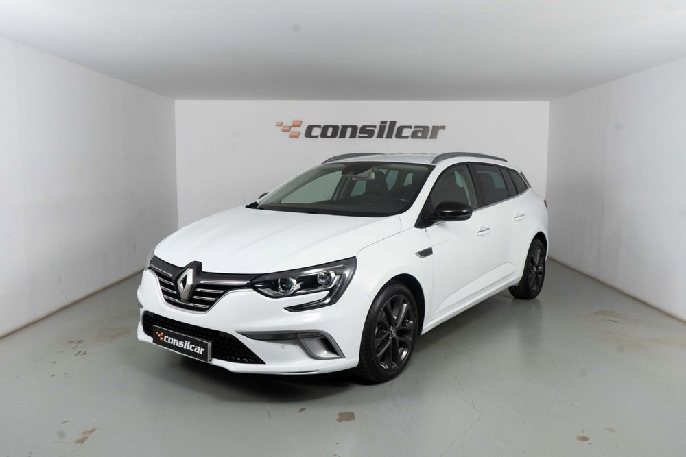 Renault Mégane Sport Tourer 1.5 Blue dCi GT Line
