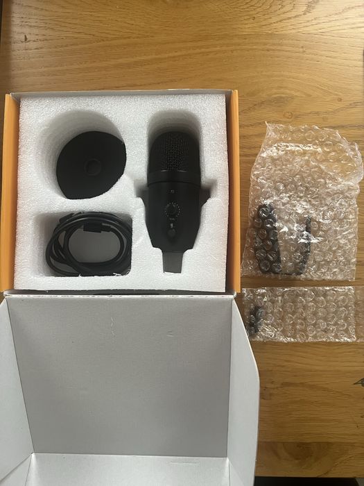 Мікрофон GamePro SM1258 (Black)