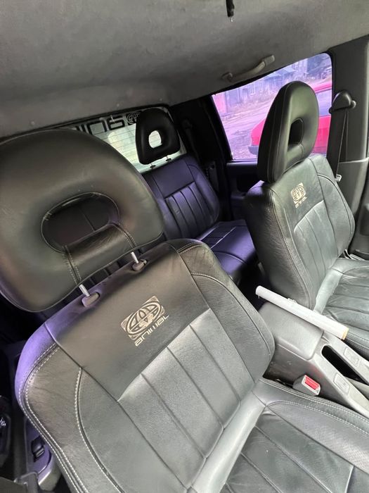 Mitsubishi L200 2.5