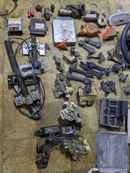 Блок предохранителей ford focus 1 1.8d