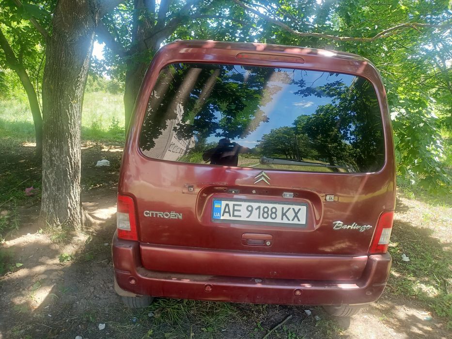 Продам ситроен берлінго
