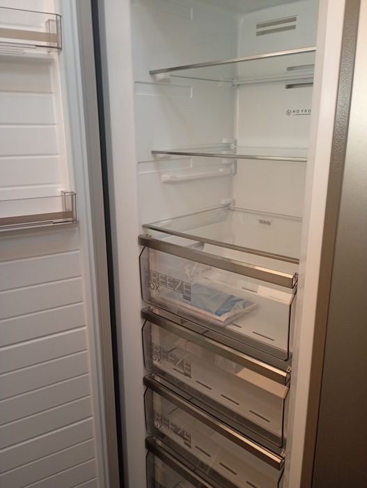 OUTLET Janki, ul. Wspólna 6 Zamrażarka/Chłodziarka Midea MDRU385MTC02 SUPER CENA!