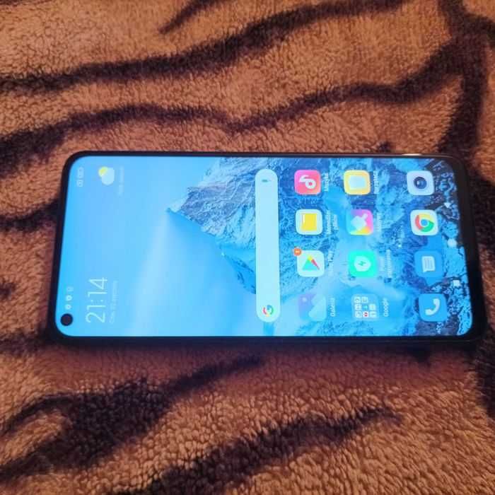Telefon Rermin note 9 lub redmi 9T